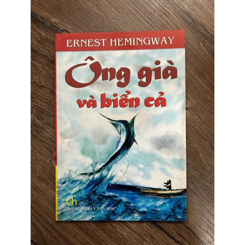 Ông Già Và Biển Cả – Ernest Hemingway 739637