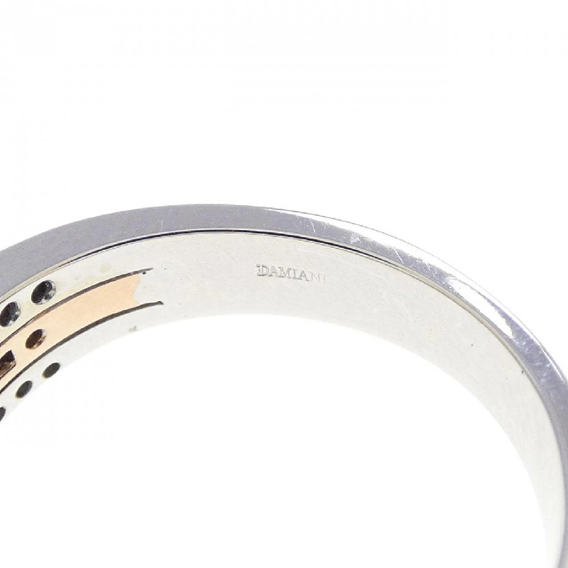 Damiani Belle Époque Nhẫn - Hàng hiệu Authentic 835368