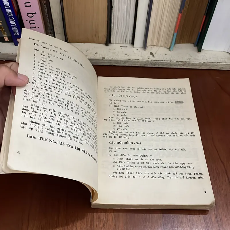 II Sách Kỹ Năng: Giải Quyết Những Nan Đề Cuộc Sống - DOROTHY L. JOHNS - 1988 575033
