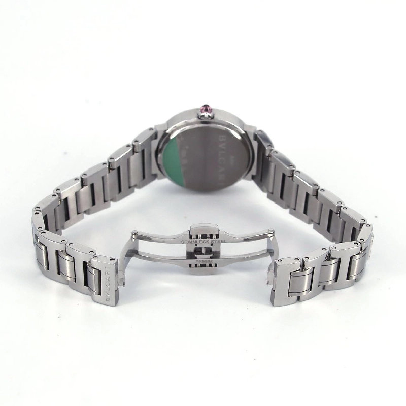 Bulgari Bulgari Bulgari 12P BBL26S/BBL26WSS/12 SS Quartz - Hàng hiệu Chính hãng 874722
