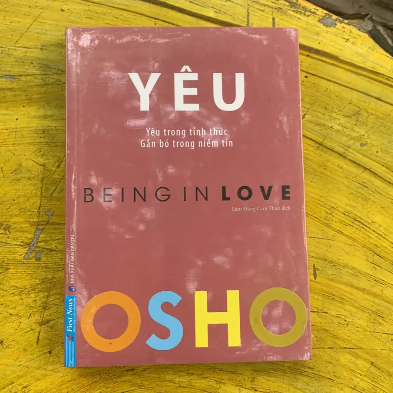 YÊU - OSHO 789715