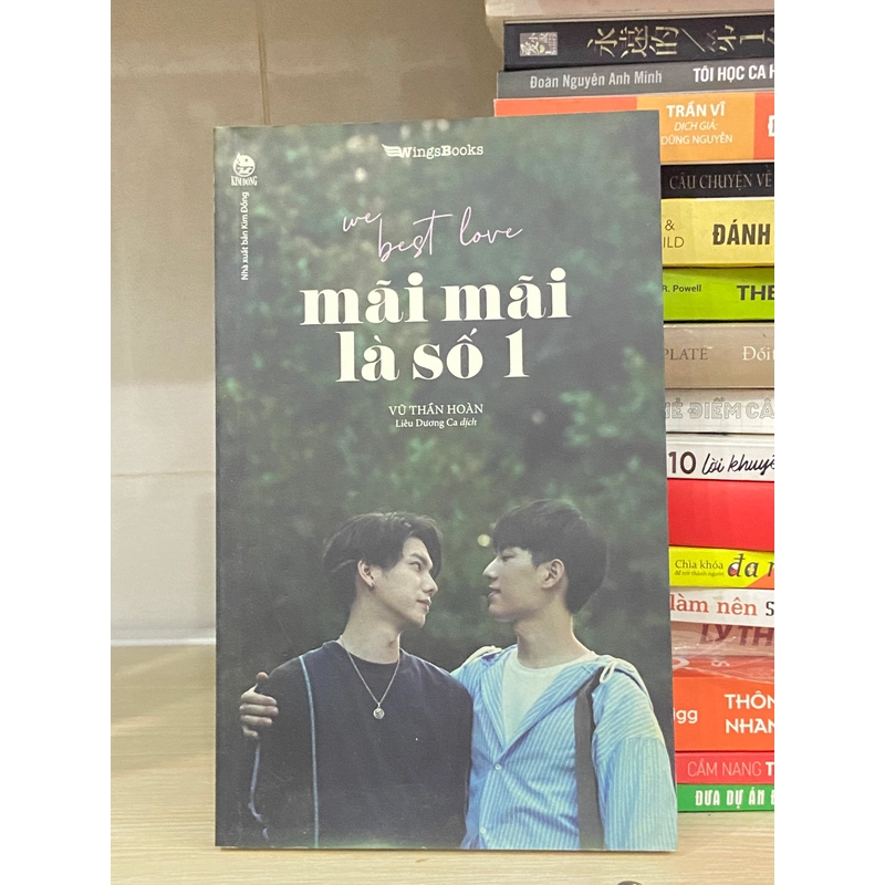 WE BEST LOVE - Mãi Mãi Là Số 1 - Vũ Thần Hoàn 446318