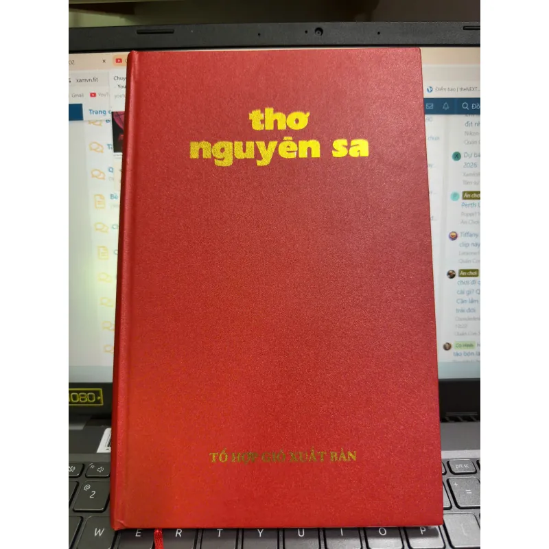 Thơ Nguyên Sa (Sách trước 1975) 563429