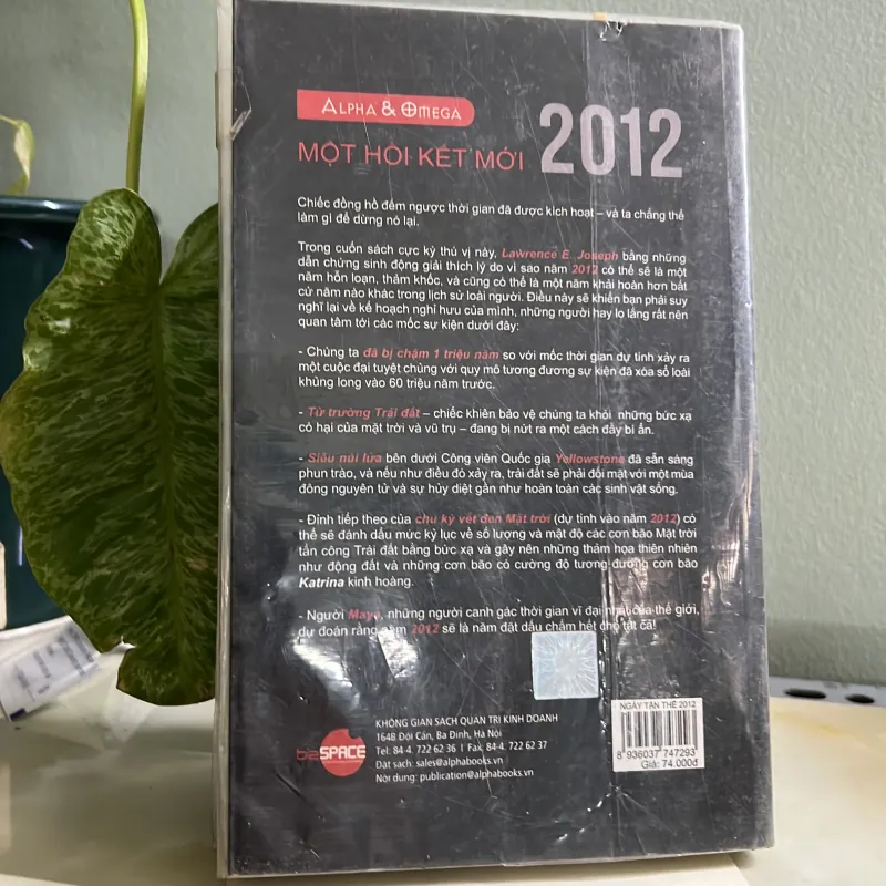Ngày tận thế 2012 - Lawrence E. Joseph 755609