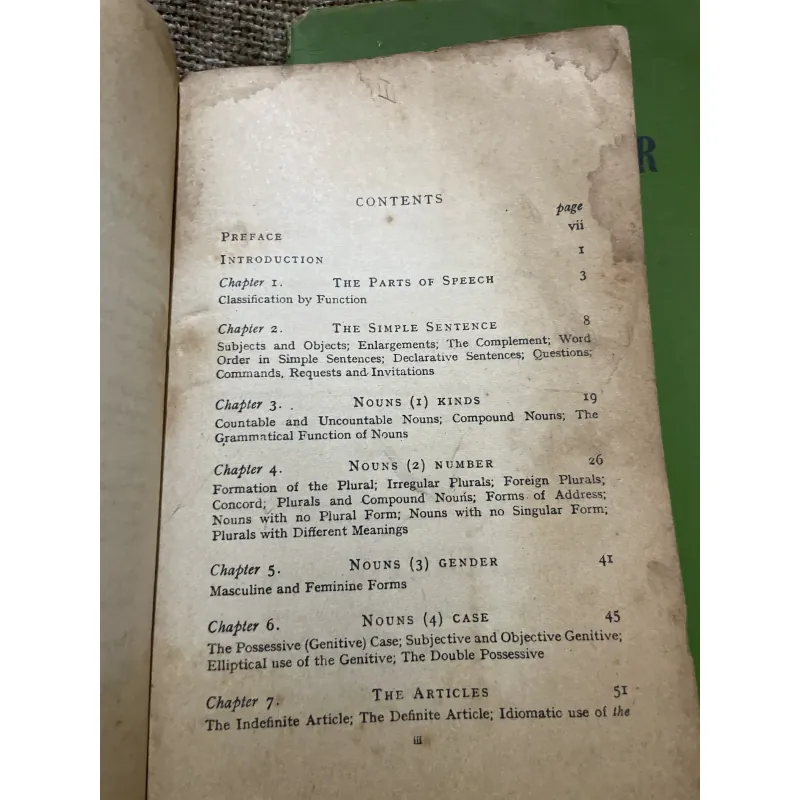 A NEW COURSE IN ENGLISH GRAMMAR- Zdiên Hồng  999215