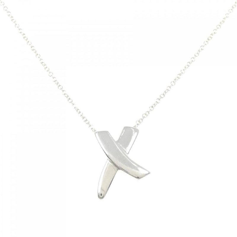 Dây chuyền Tiffany Kiss - Hàng hiệu Chính hãng 843371