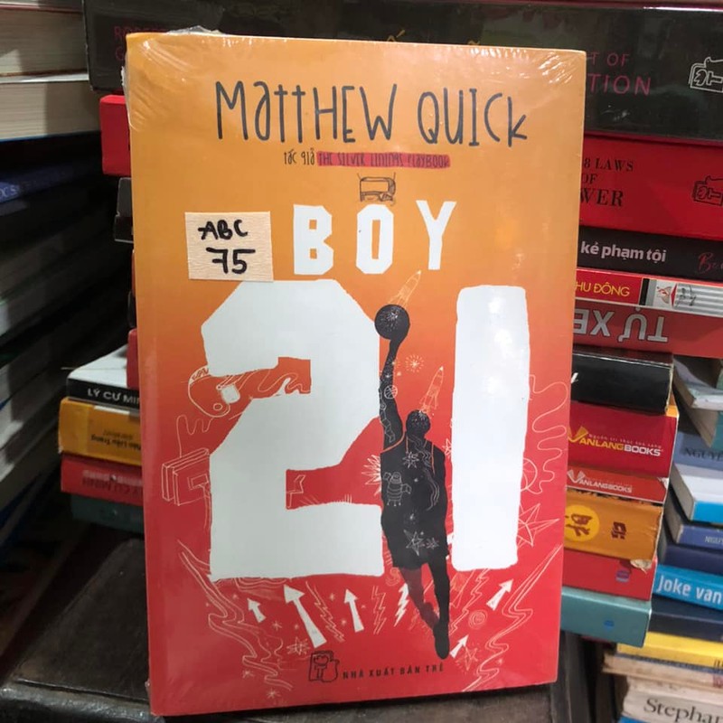 Boy 21 - Matthew Quick 154720