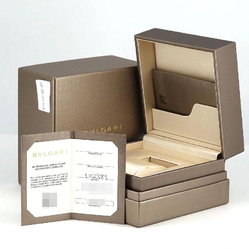 Bulgari Octo Ultranero DLC BGO41S/BGO41BBSVD SS Automatic - Hàng hiệu Chính hãng 880307