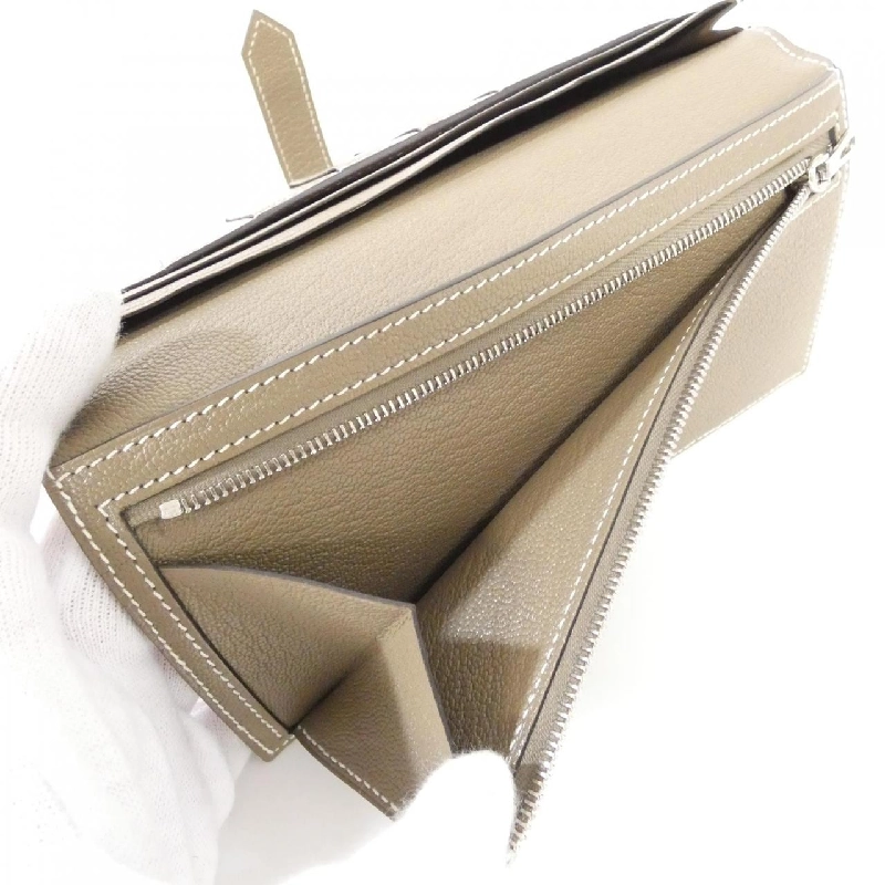 Ví Hermès Béarn Soufflé 039078CK 620567