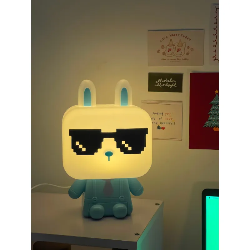 Đèn ngủ, đèn để bàn robot 746359