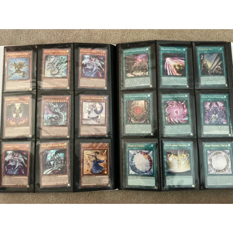 Bộ Thẻ Quái vật Yu-Gi-Oh! Đầy Đủ Các Loại Bộ Sưu Tập 2023 731440