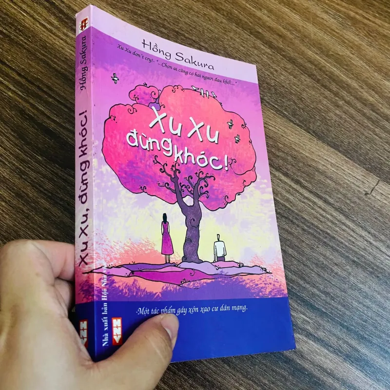 Xu Xu Đừng Khóc - Hồng Sakura#HATRA 1021335