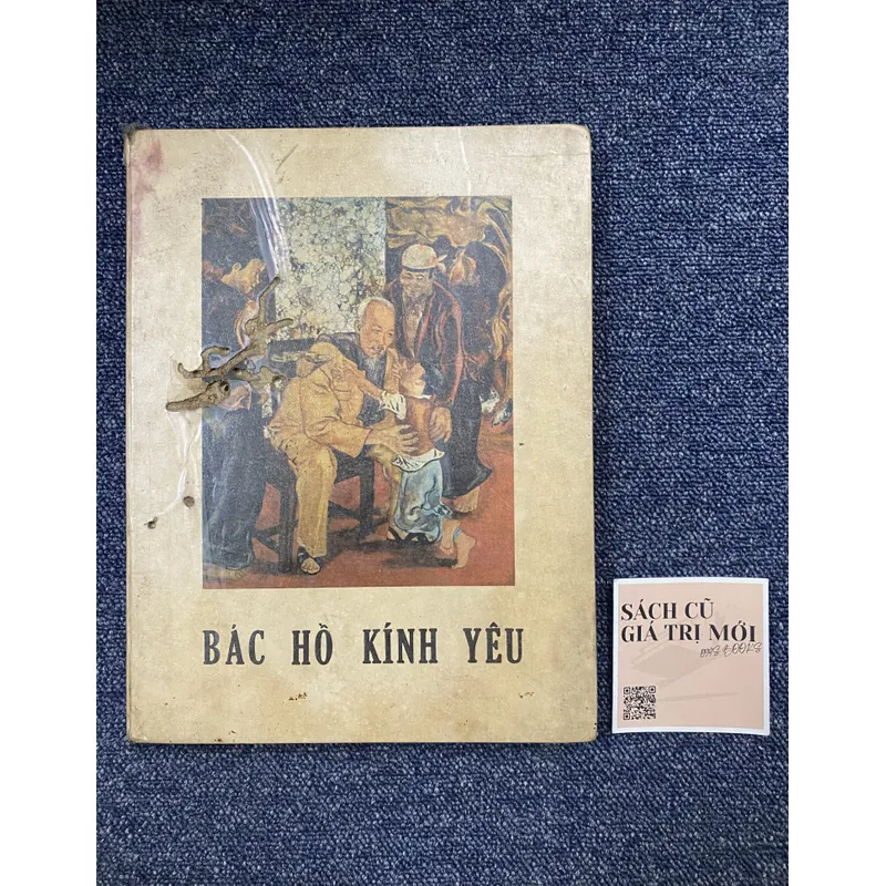Bác Hồ kính yêu (BC) 714770