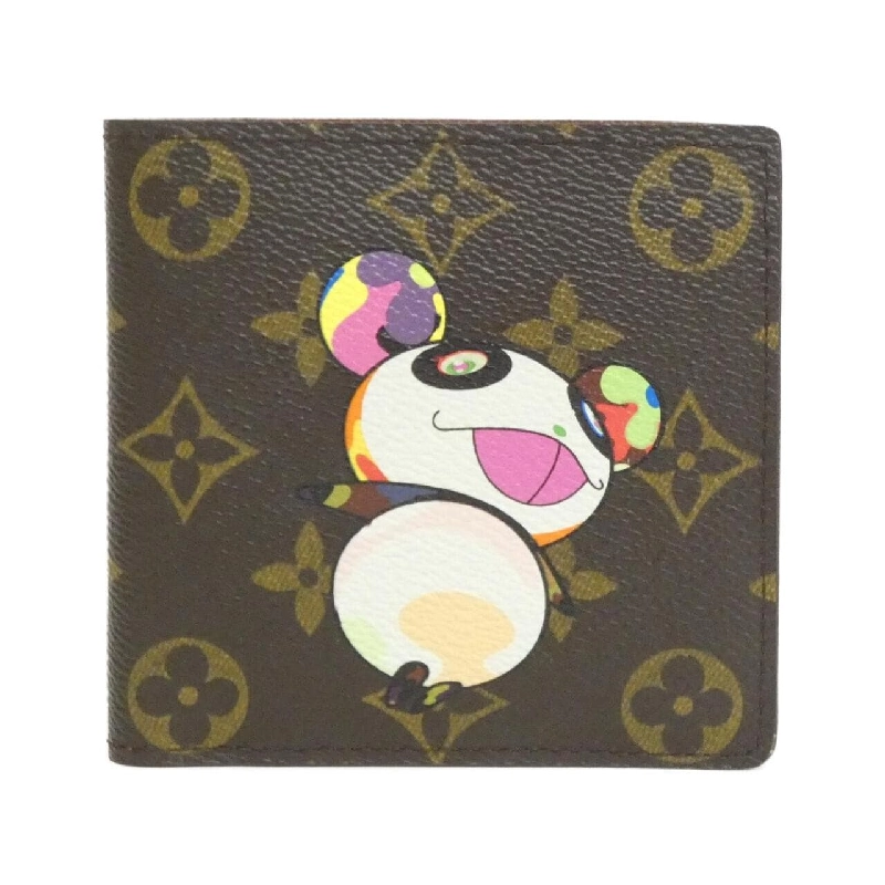 Ví Louis Vuitton Monogram Porte Biè Carte Crédit Moné M61666 - Hàng hiệu Chính hãng 770065