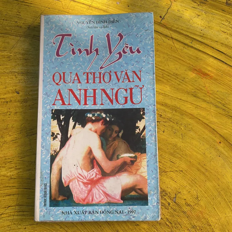 COMBO SỔ TAY NGƯỜI DỊCH TIẾNG ANH- TÌNH YÊU QUA THƠ VĂN ANH NGỮ- TUYỂN CHỌN CÁC BÀI LUYỆN 736751