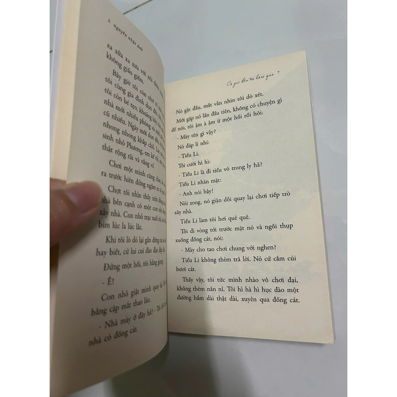 Cô Gái Đến Từ Hôm Qua 446908