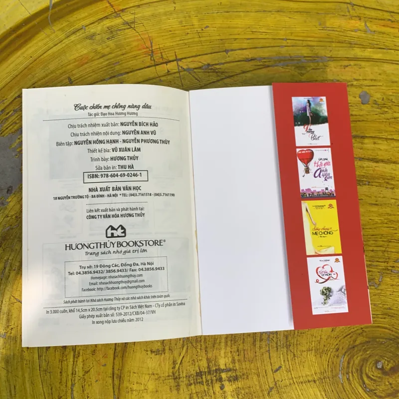 CUỘC CHIẾN MẸ CHỒNG NÀNG DÂU - ĐẠO HƯƠNG HƯƠNG 745243