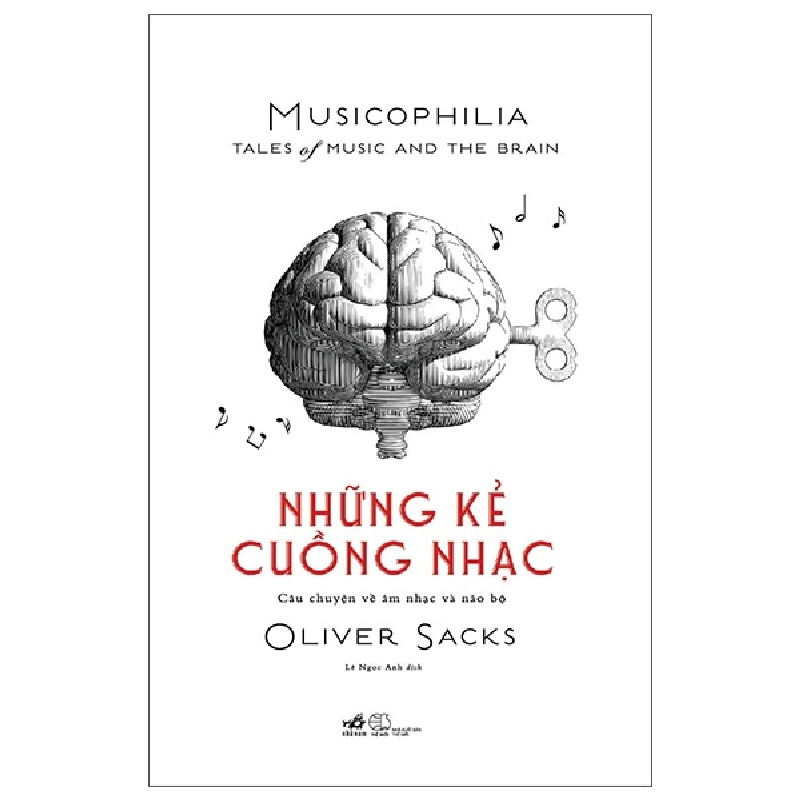 Những Kẻ Cuồng Nhạc Musicophilia - Câu Chuyện Về Âm Nhạc Và Não Bộ - Oliver Sacks 292494