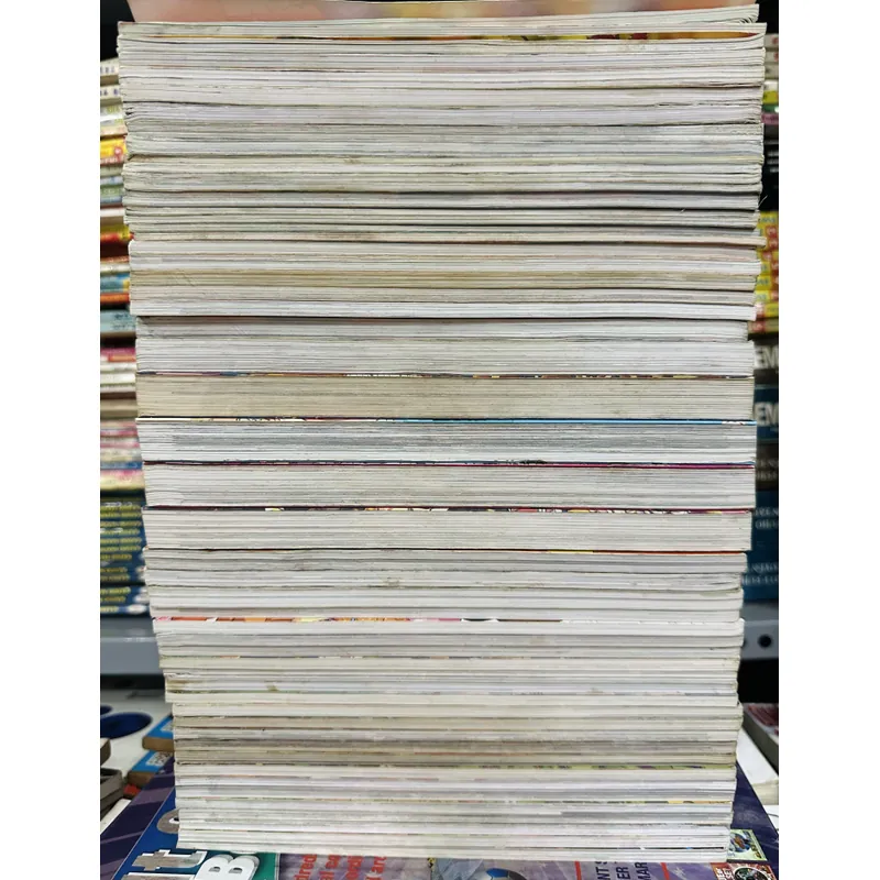 Combo Mật Ngữ Tổng 54 tập 577032