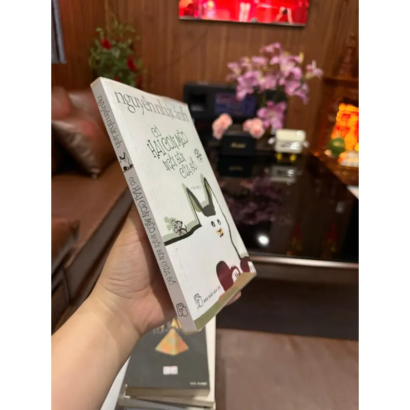 Có Hai Con Mèo Ngồi Bên Cửa Sổ – Nguyễn Nhật Ánh | Truyện dài nhẹ nhàng, sâu lắng 977772