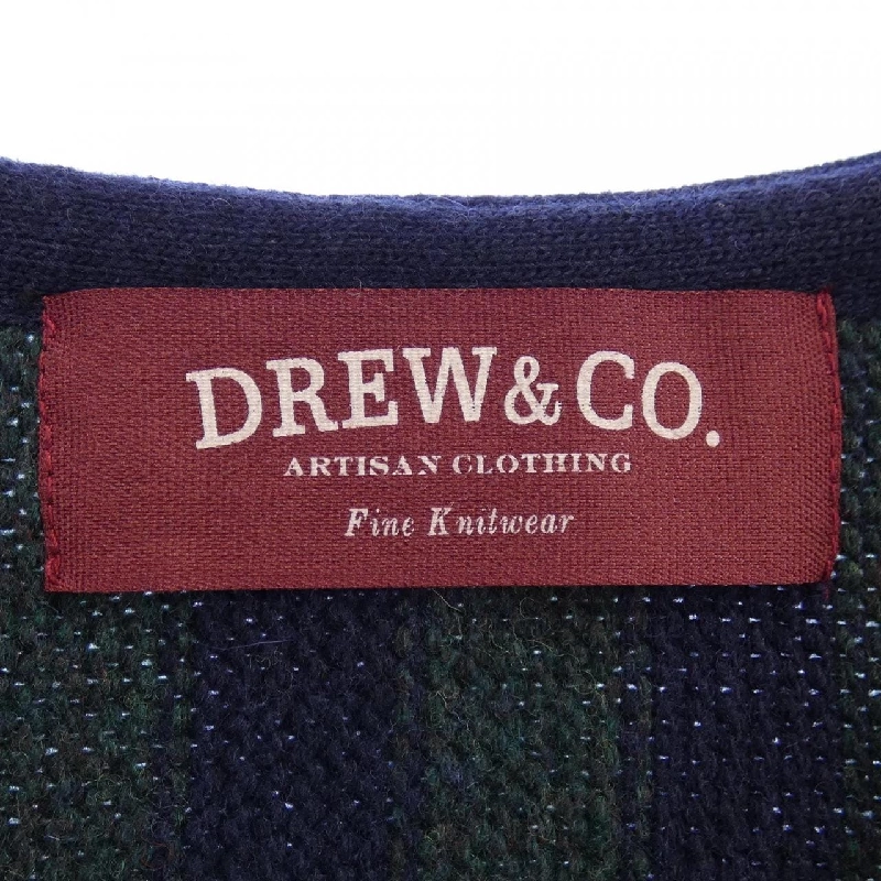 DREW&CO Áo gile - Hàng hiệu Chính hãng 894609