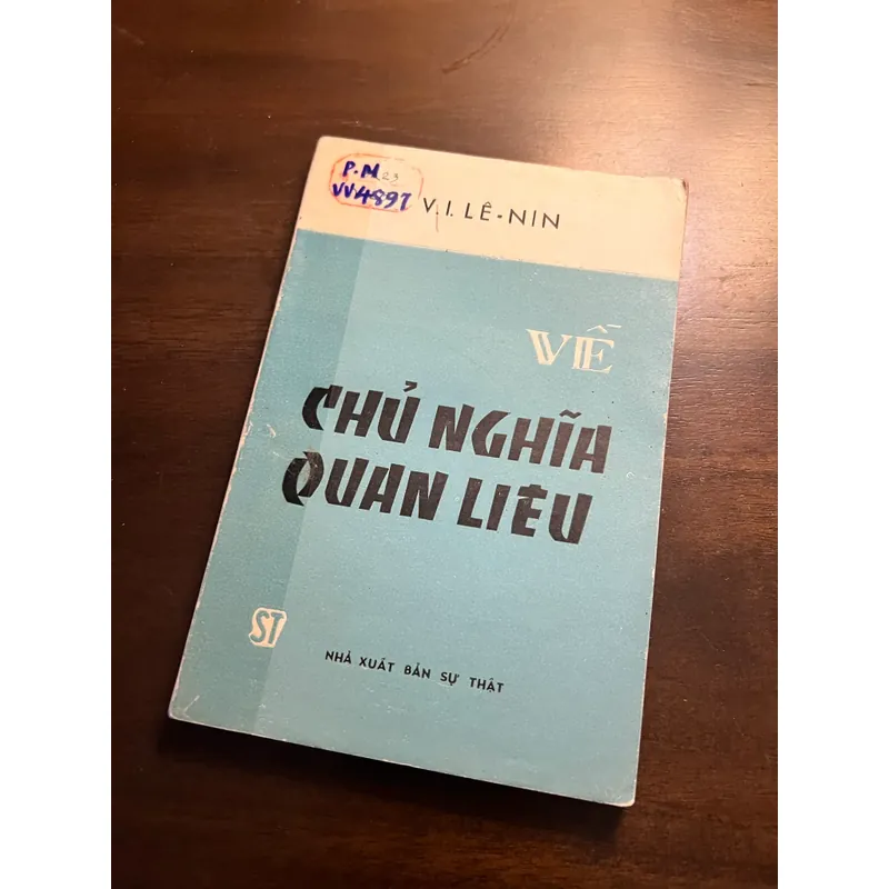 📖 Bộ 5 cuốn sách tác phẩm của Lê-nin (xb 1967-1984)9 565213
