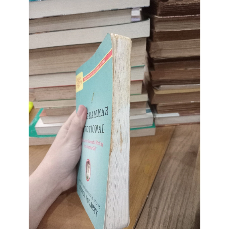 The grammar devotional - Mignon Fogarty 761587