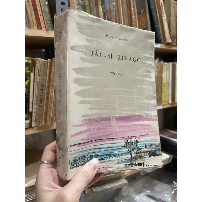 Bác sĩ ZiVago 594046