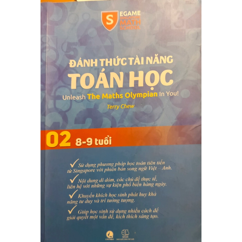 Đánh thức tài năng toán học 299992