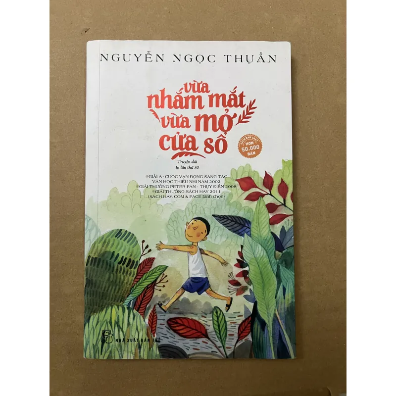 Vừa Nhắm Mắt Vừa Mở Cửa Sổ 1001589