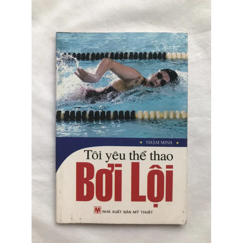 Tôi Yêu Thể Thao: BƠI LỘI 758656