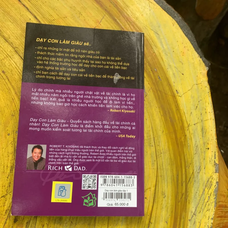 COMBO TRĂM ĐIỀU NÊN TRĂM ĐIỀU TRÁNH TRONG KINH DOANH bìa cứng & DẠY CON LÀM GIÀU 1 mới 747234