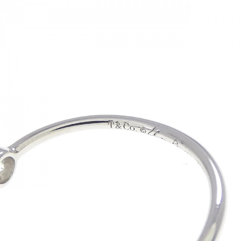 Nhẫn Tiffany Wave Single Row - Hàng hiệu Authentic 833866