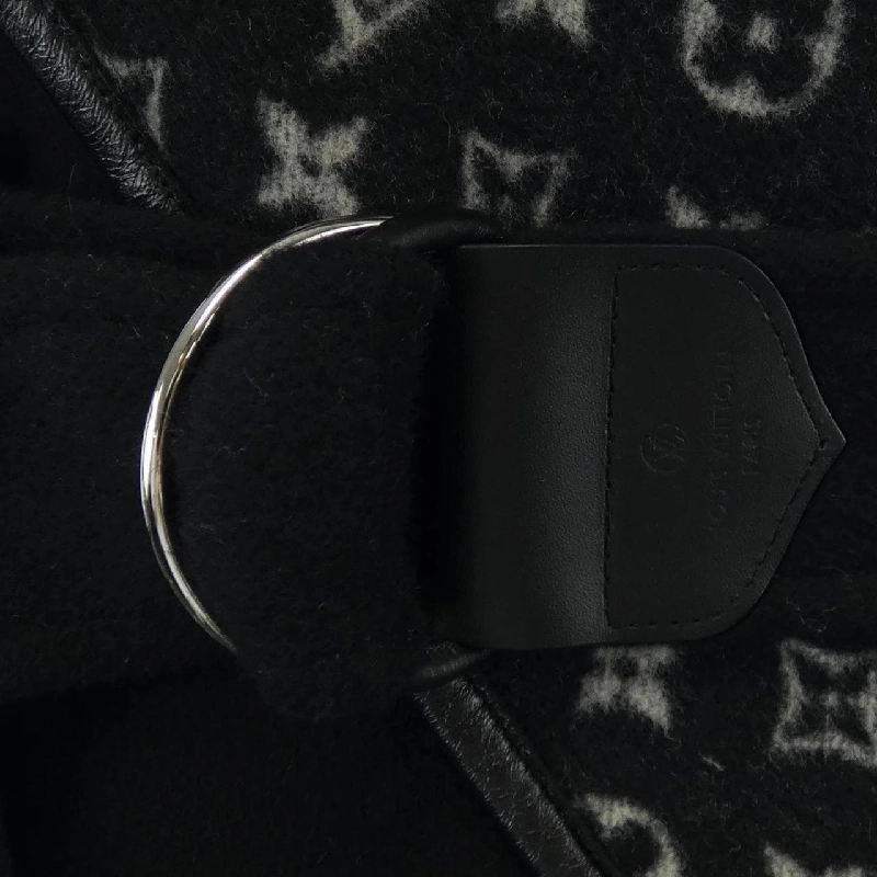 Áo khoác ngắn có thắt lưng LOUIS VUITTON FMCO06QWE 632748