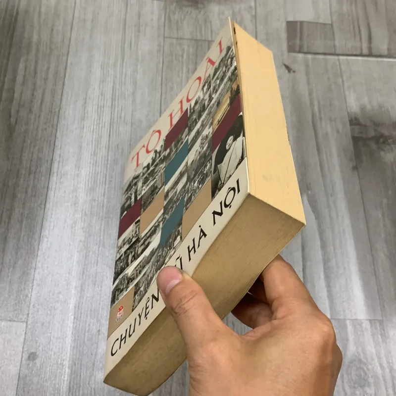 Chuyện cũ hà nội - tô hoài. 8b2 1012808