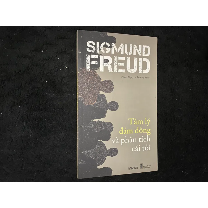 Tâm lý đám đông và phân tích cái tôi của tác giả Sigmund Freud 1036188