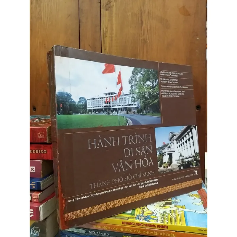 Hành trình di sản văn hóa Thành phố Hồ Chí Minh 706796