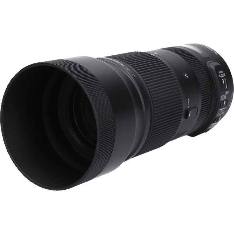 Nikon (C) 100-400mm F5-6.3DG OS HSM - Hàng hiệu Authentic 879911