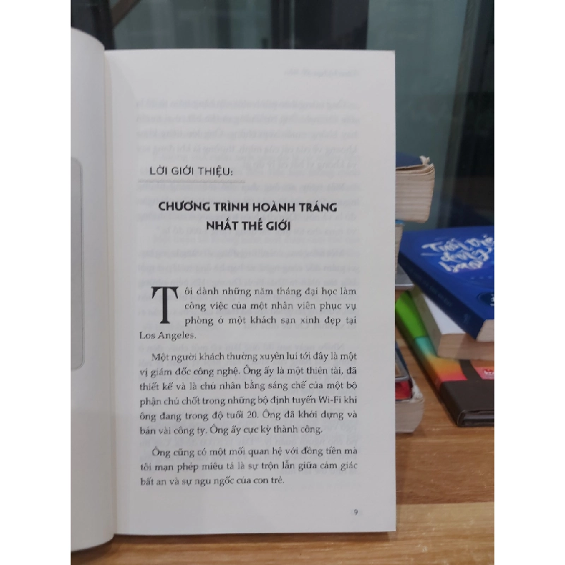 Tâm lý học về tiền – Morgan Housel 551248