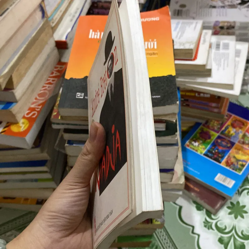Nadja của nhà văn Pháp André Breton 1037929