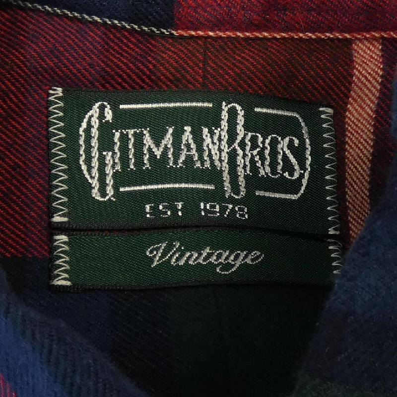 Áo sơ mi GITMAN BROS - Hàng hiệu Authentic 884276