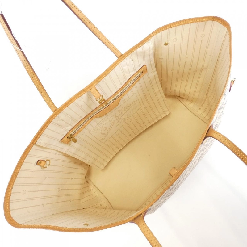 Túi Louis Vuitton Damier Azur Neverfull GM N51108 609077