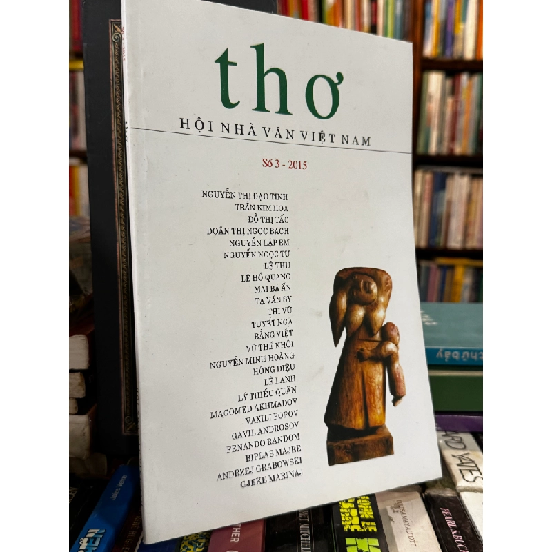 Thơ hội nhà văn Việt Nam 473384