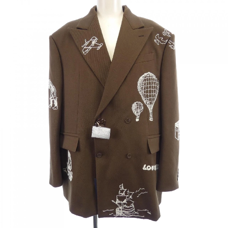 Áo khoác LOUIS VUITTON HPJ89EBAR - Hàng hiệu Authentic 895948