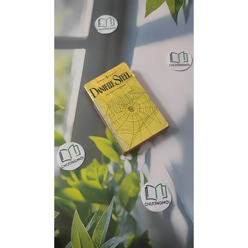 [XƯA] Malice (1996) - Danielle Steel 1027496