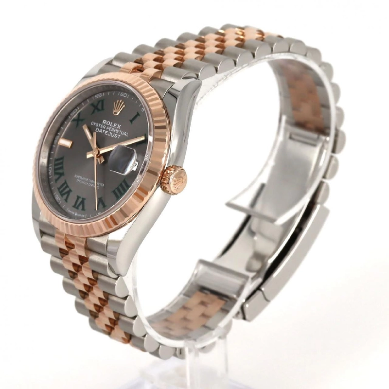 Đồng hồ Rolex Datejust 126231 SSxPG tự động - Hàng hiệu Chính hãng 887710