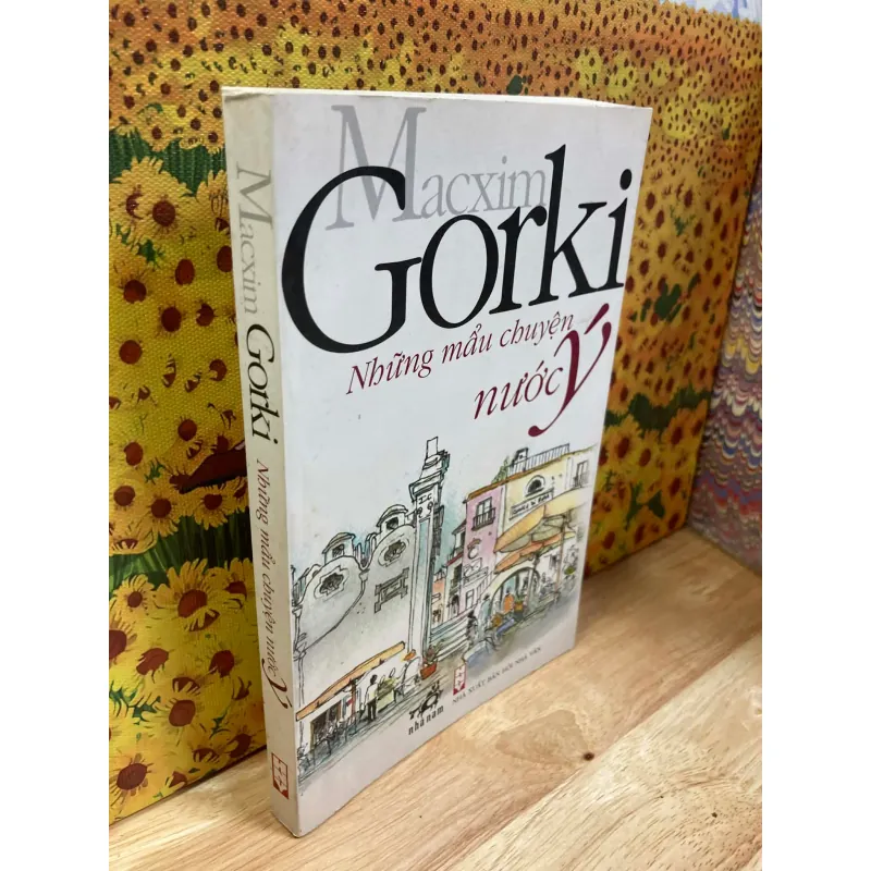 Những Mẩu Chuyện Nước Ý - Macxim Gorki 972671