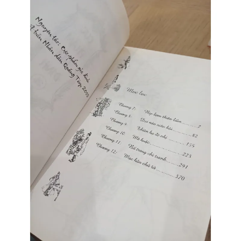 Series cực phẩm gia đinh - Vũ Nham 688810