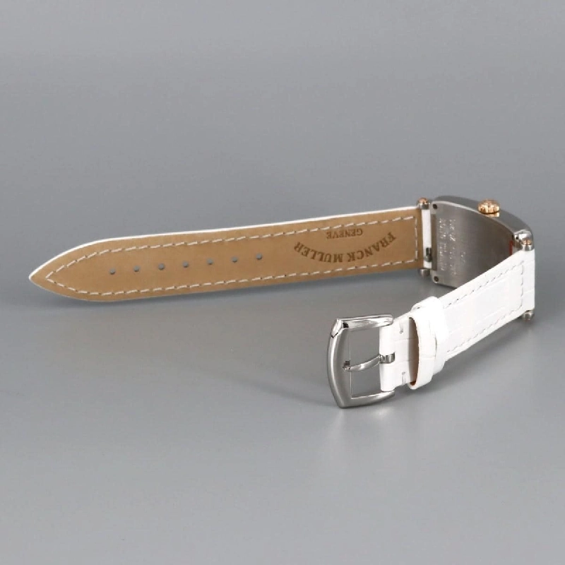 Frank Muller 902QZ REL STG Long Island PG Combi Quartz - Hàng hiệu Authentic 876333