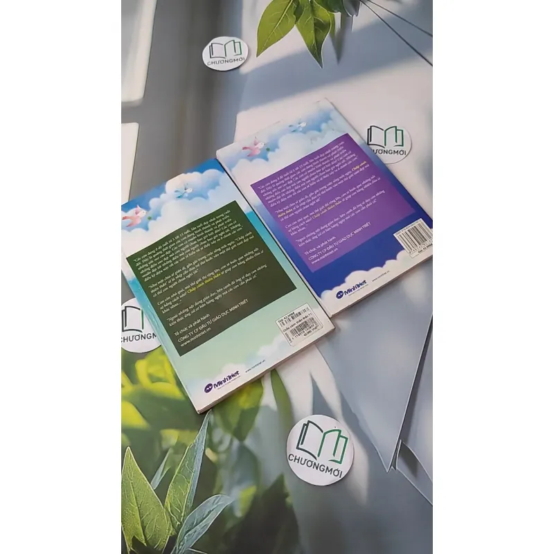 Chắp cánh thiên thần 1, 2 - Duy Tuệ 1018820